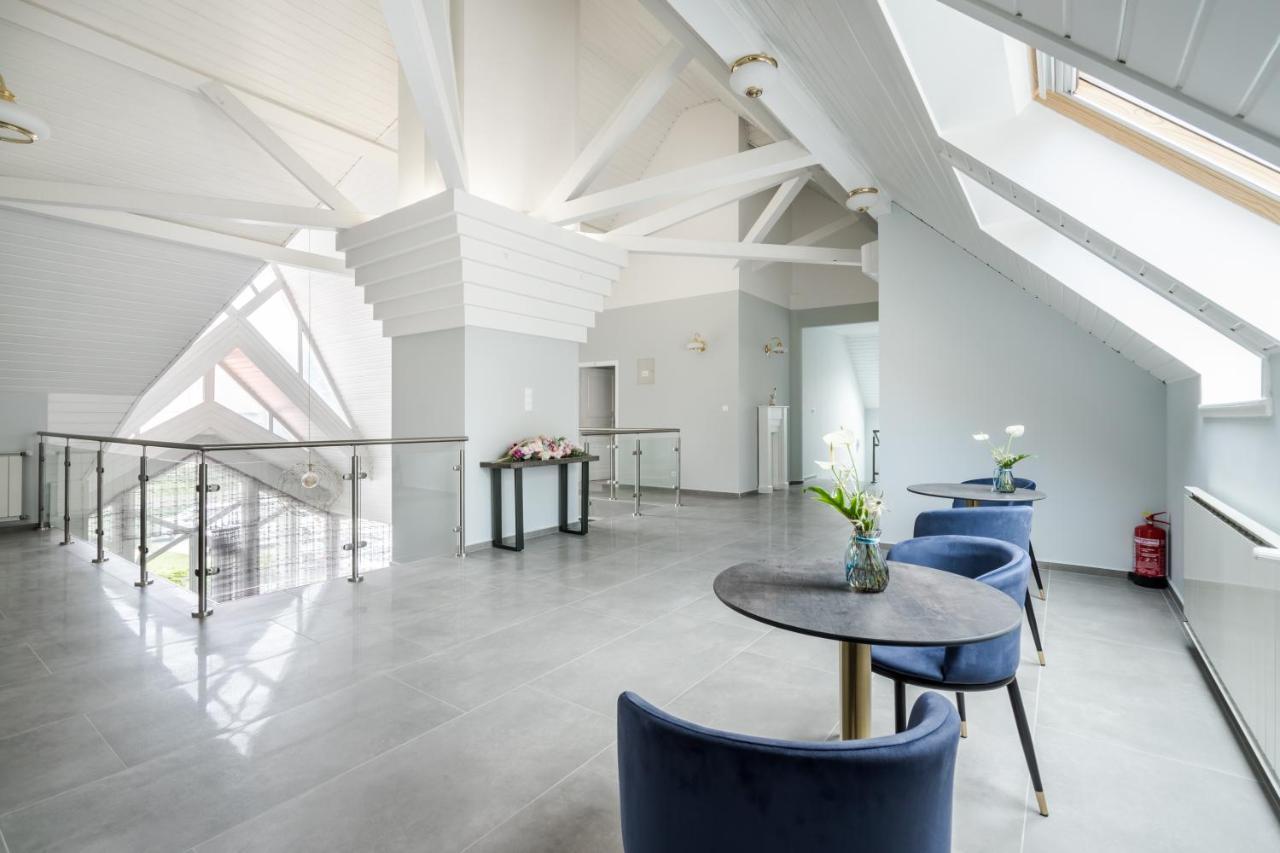 Hotel Clariss Balatonalmadi Luaran gambar