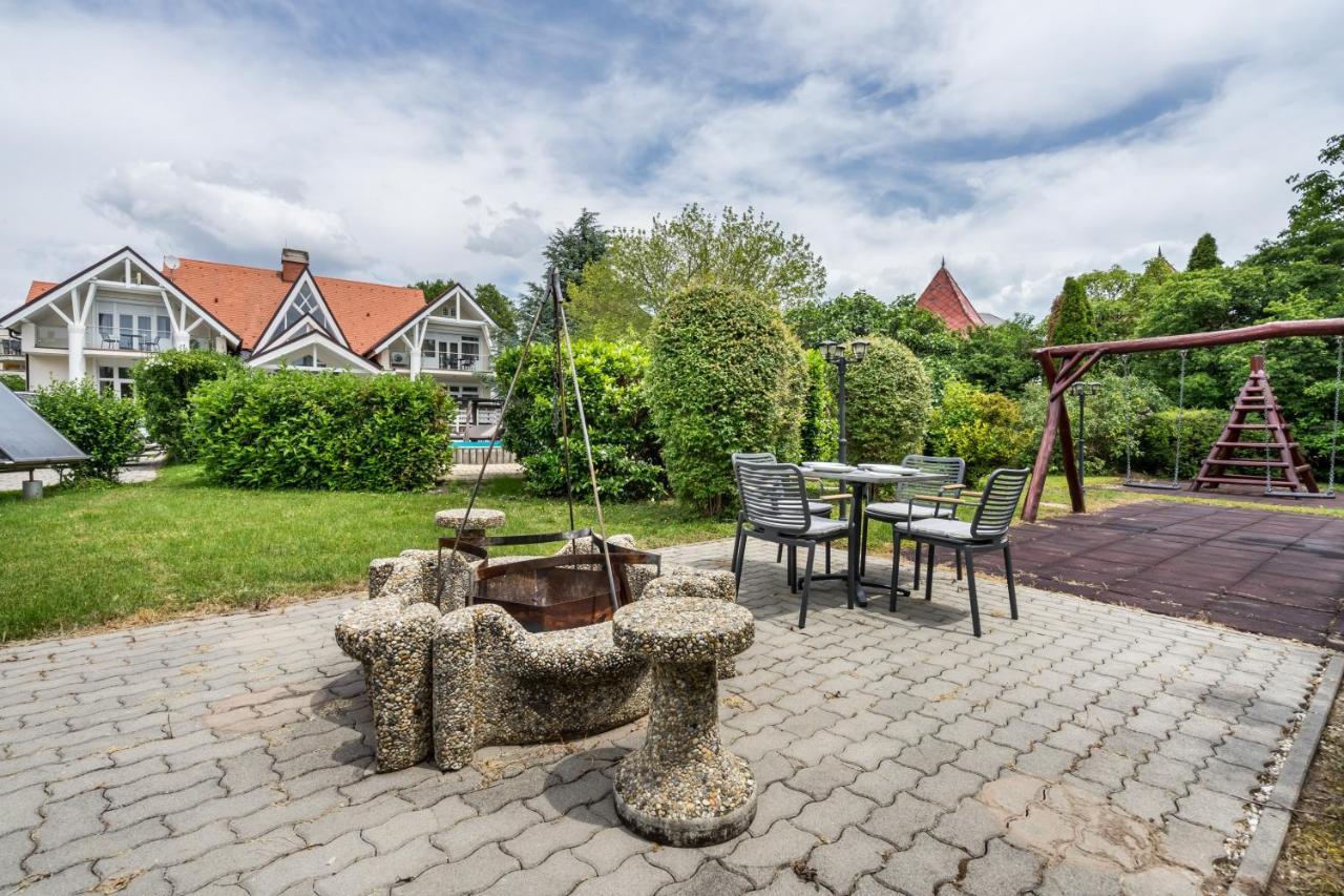 Hotel Clariss Balatonalmadi Luaran gambar