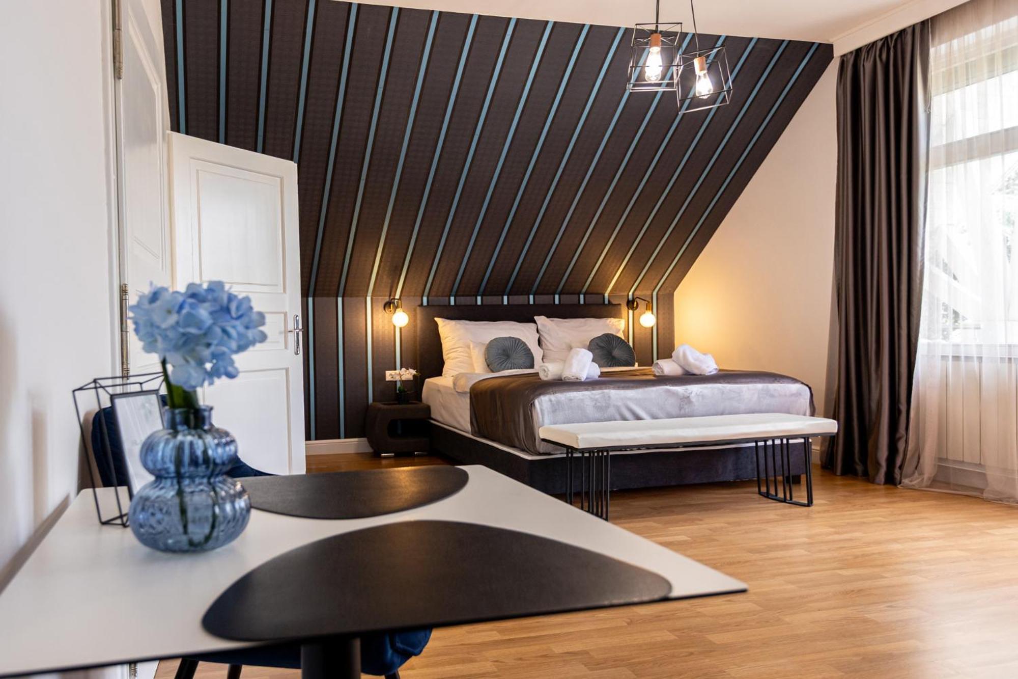 Hotel Clariss Balatonalmadi Luaran gambar
