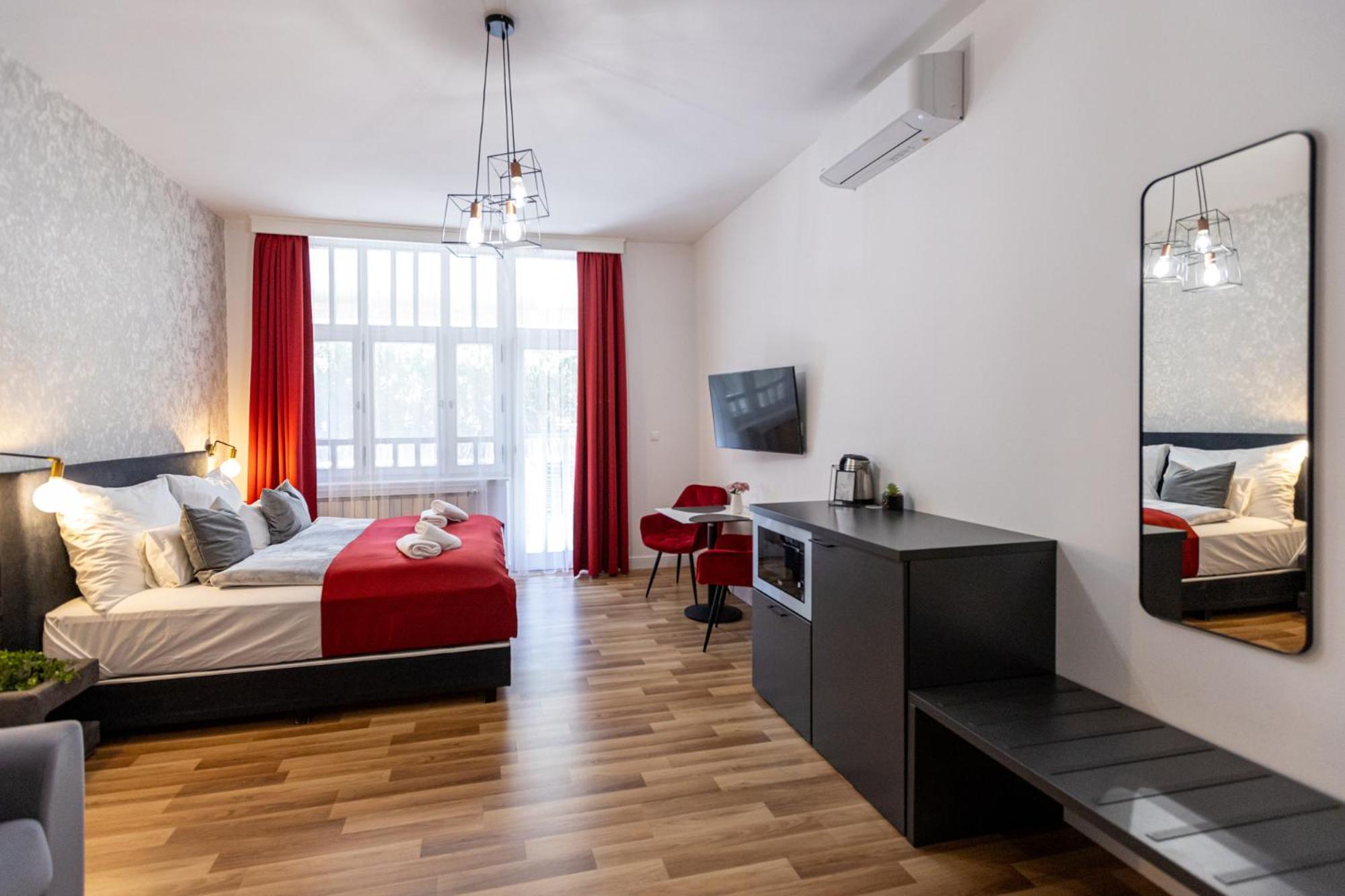 Hotel Clariss Balatonalmadi Luaran gambar