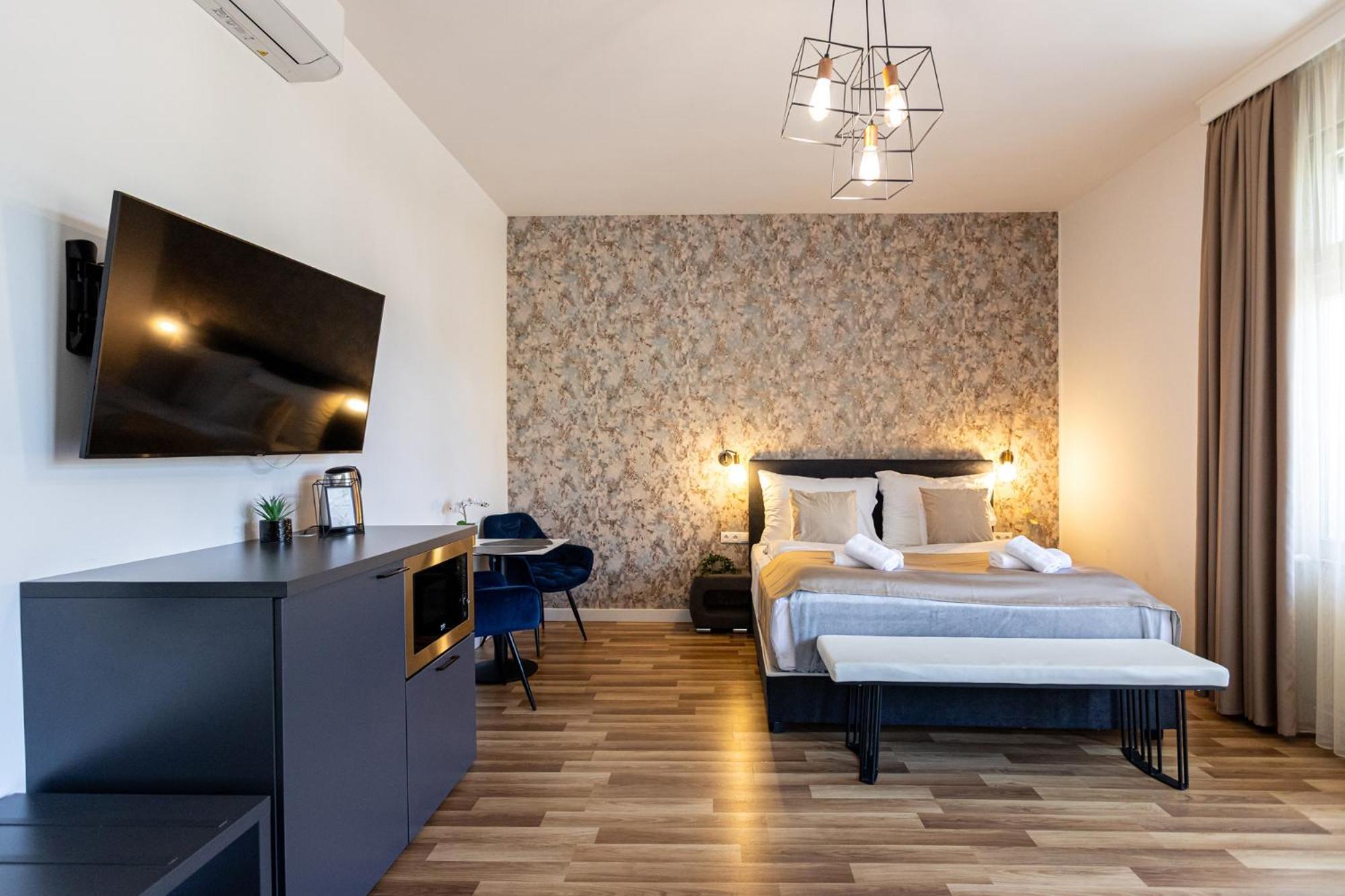 Hotel Clariss Balatonalmadi Luaran gambar