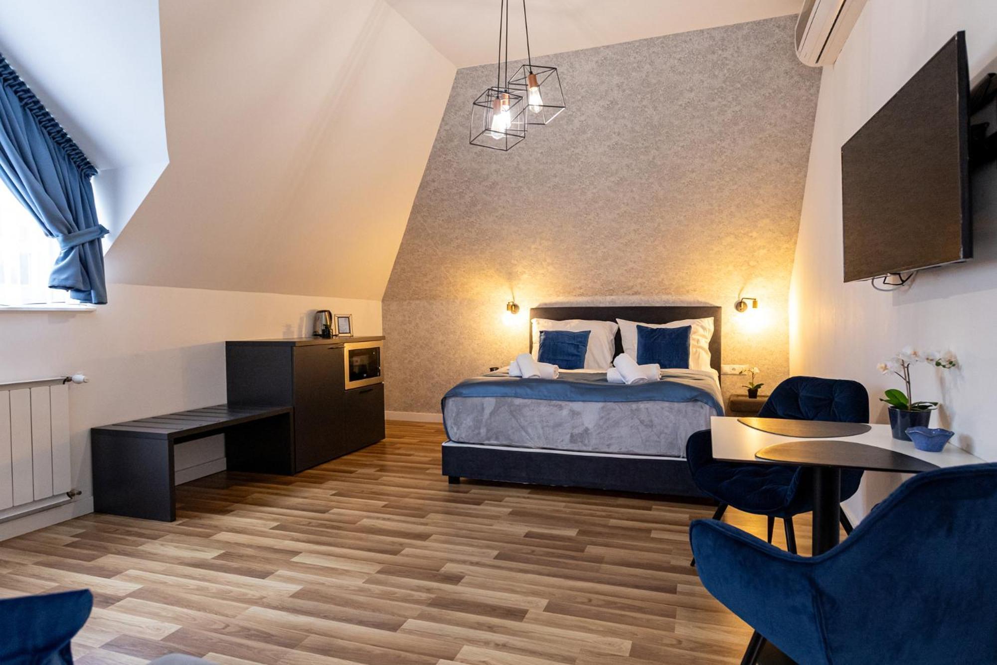 Hotel Clariss Balatonalmadi Luaran gambar