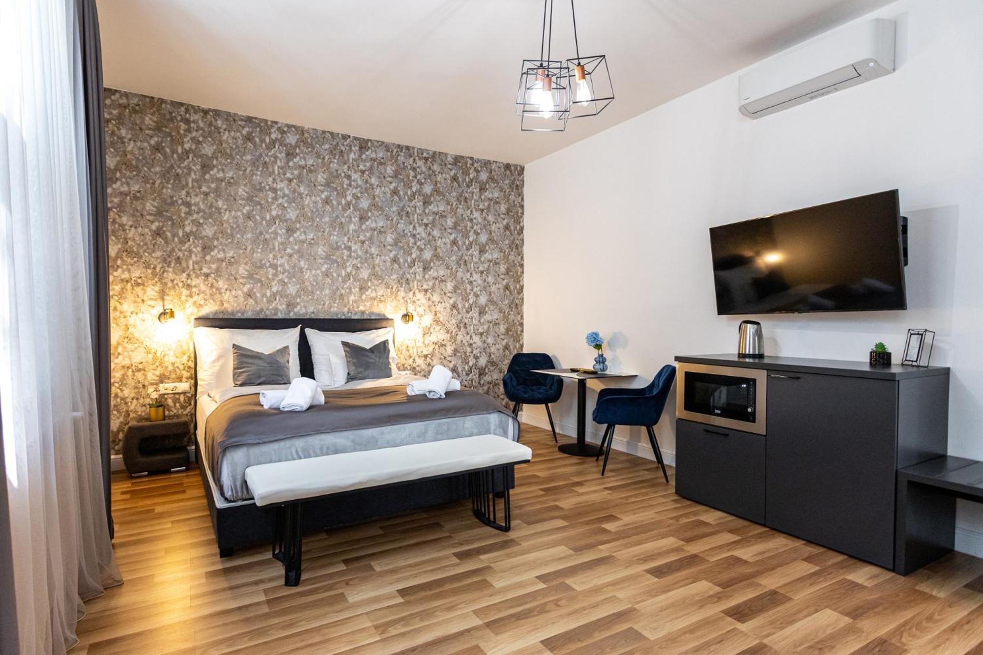 Hotel Clariss Balatonalmadi Luaran gambar