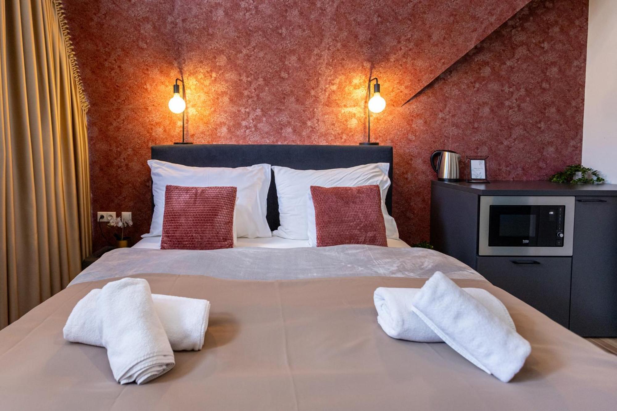 Hotel Clariss Balatonalmadi Luaran gambar