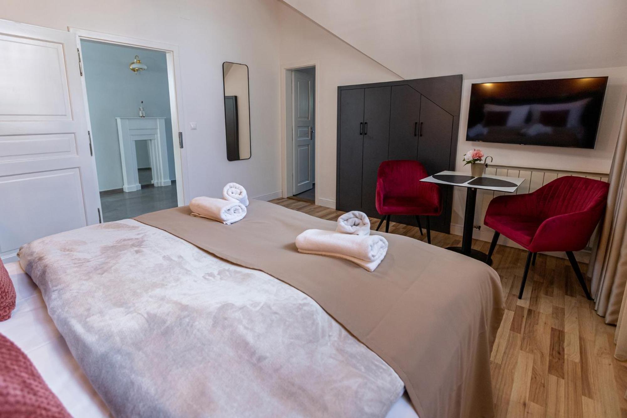 Hotel Clariss Balatonalmadi Luaran gambar