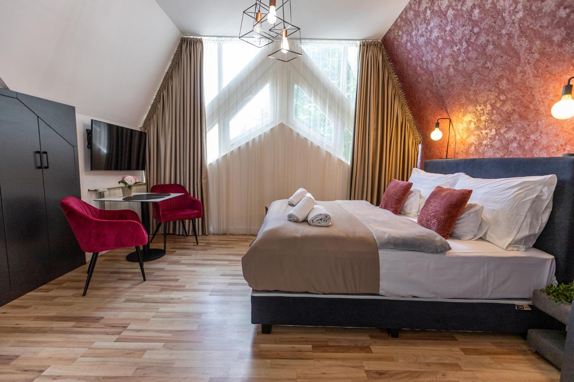 Hotel Clariss Balatonalmadi Luaran gambar